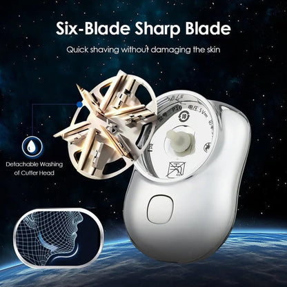 Mini Shaver
