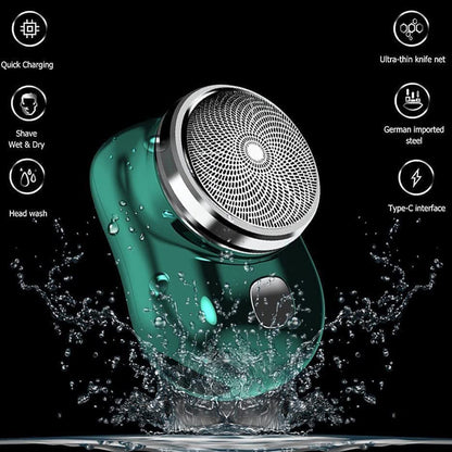 Mini Shaver